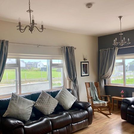 Wild Atlantic Way Cottage Dooagh Exterior photo